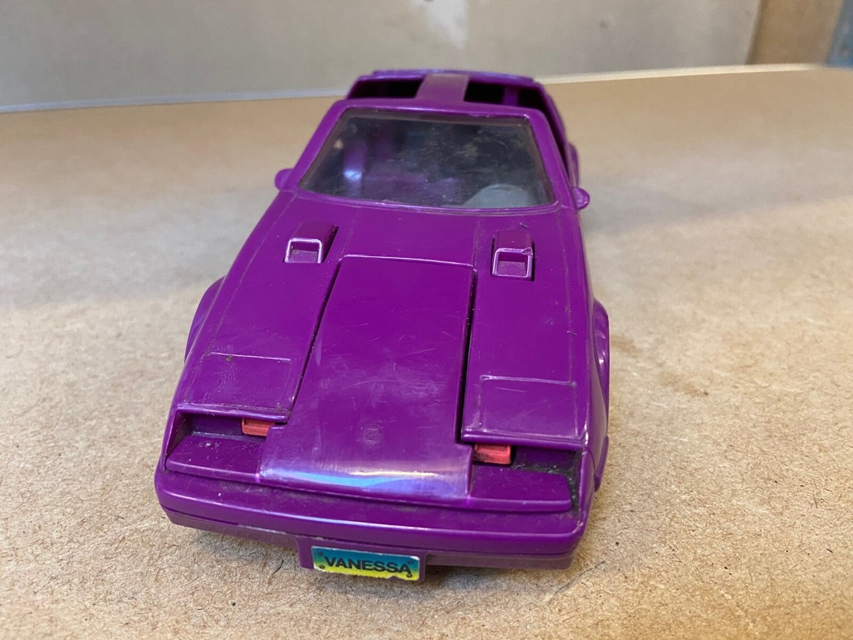M.A.S.K 1987 MANTA vehicle 300ZX car kenner mask 9 | eBay