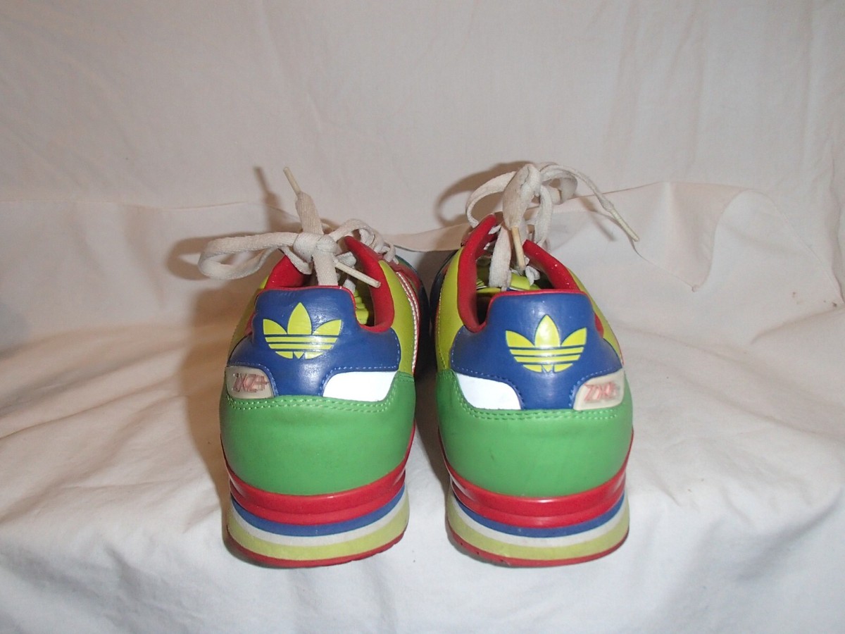 adidas ZXZ 043377 Retro Throwback Multi-Color Running Shoes