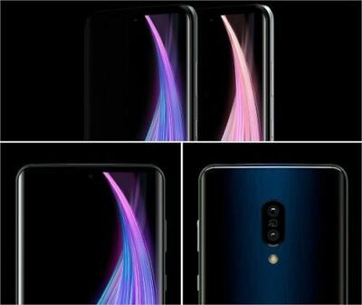 Aquos Zero 2 - 256 GB - Astro Black (Softbank Unlocked) for sale