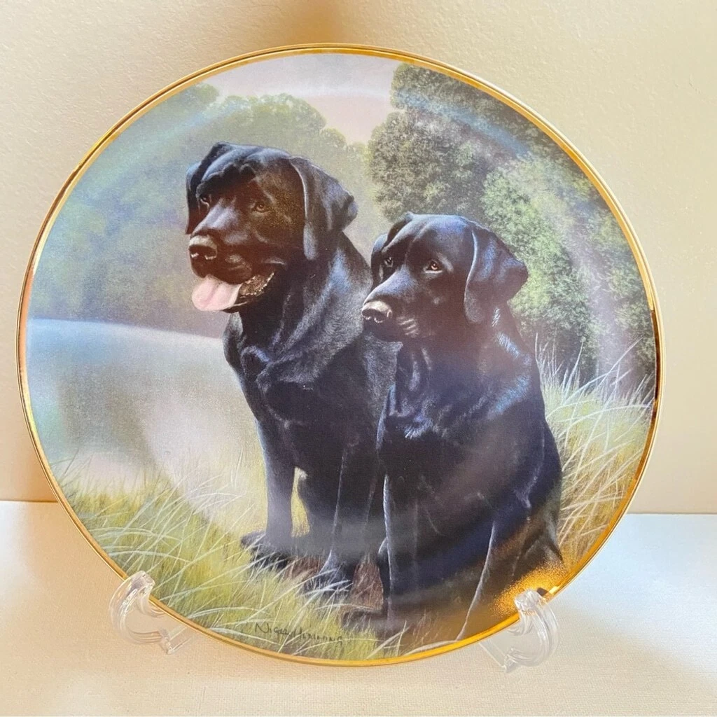 Nigel Hemming In Franklin Mint Collector Plates for sale | eBay