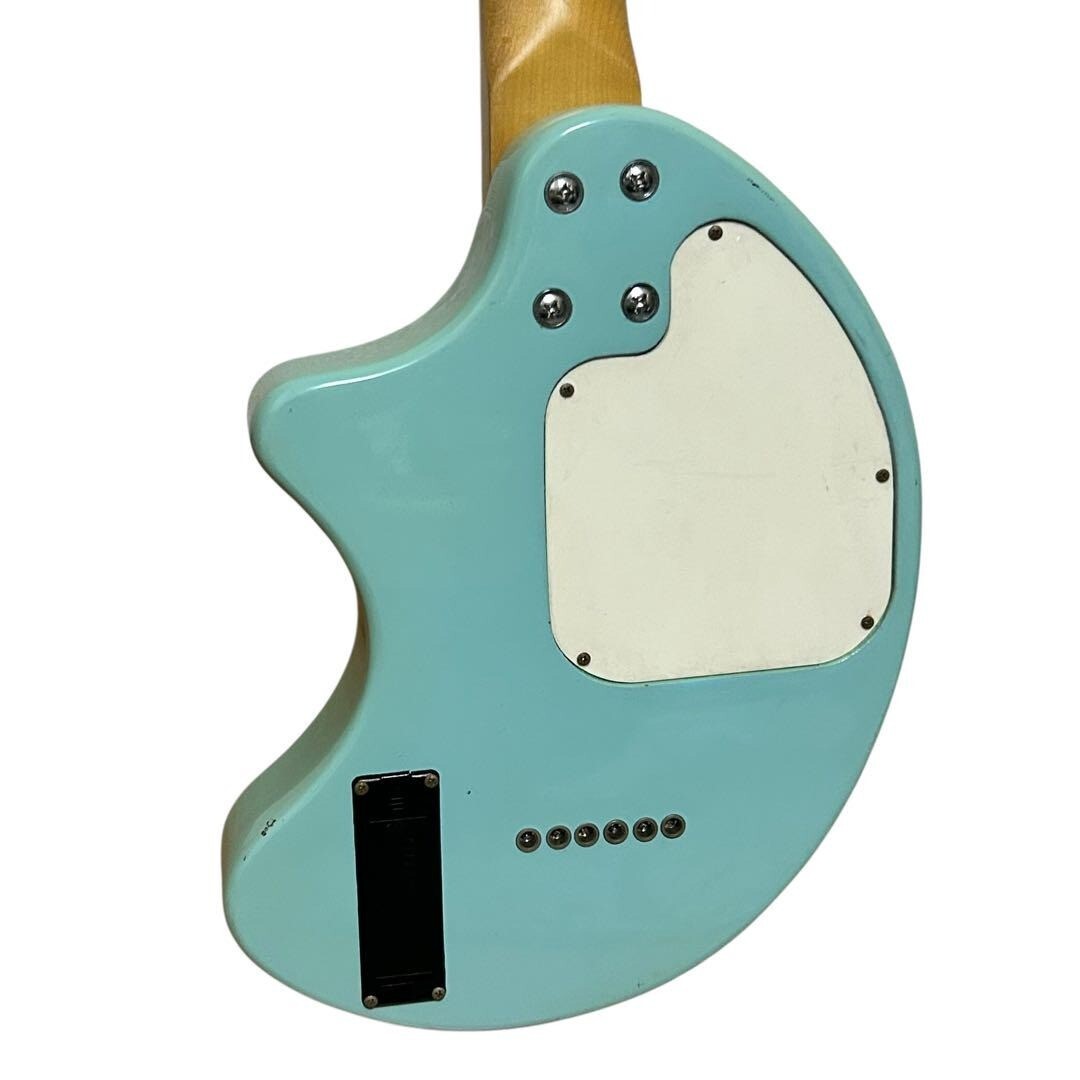 整備済みFERNANDES ZO-3 グリーン系カラー