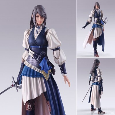 BRING ARTS ジル・ワーリック 「ファイナルファンタジーXVI」 FINAL