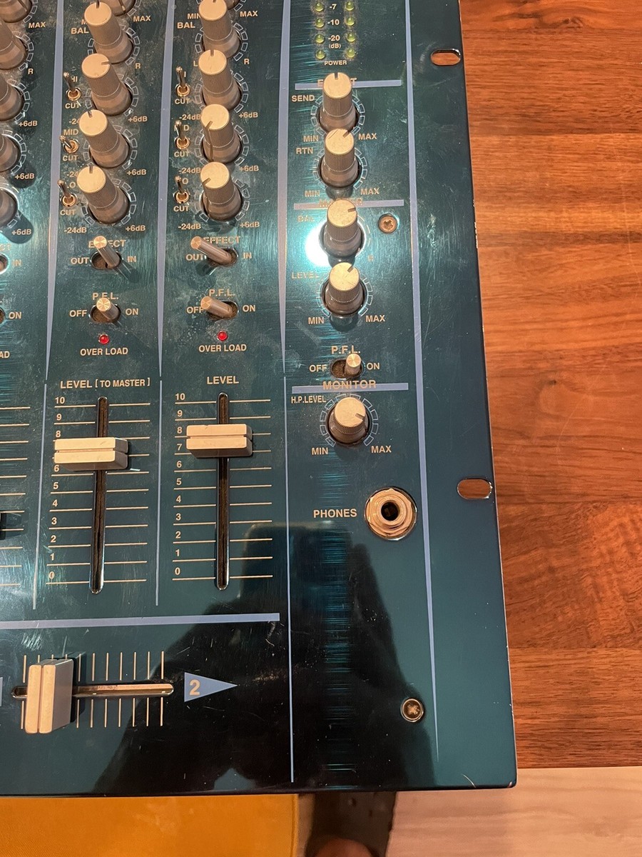 Vestax ベスタクス DJコントローラー DJミキサー PCV-175