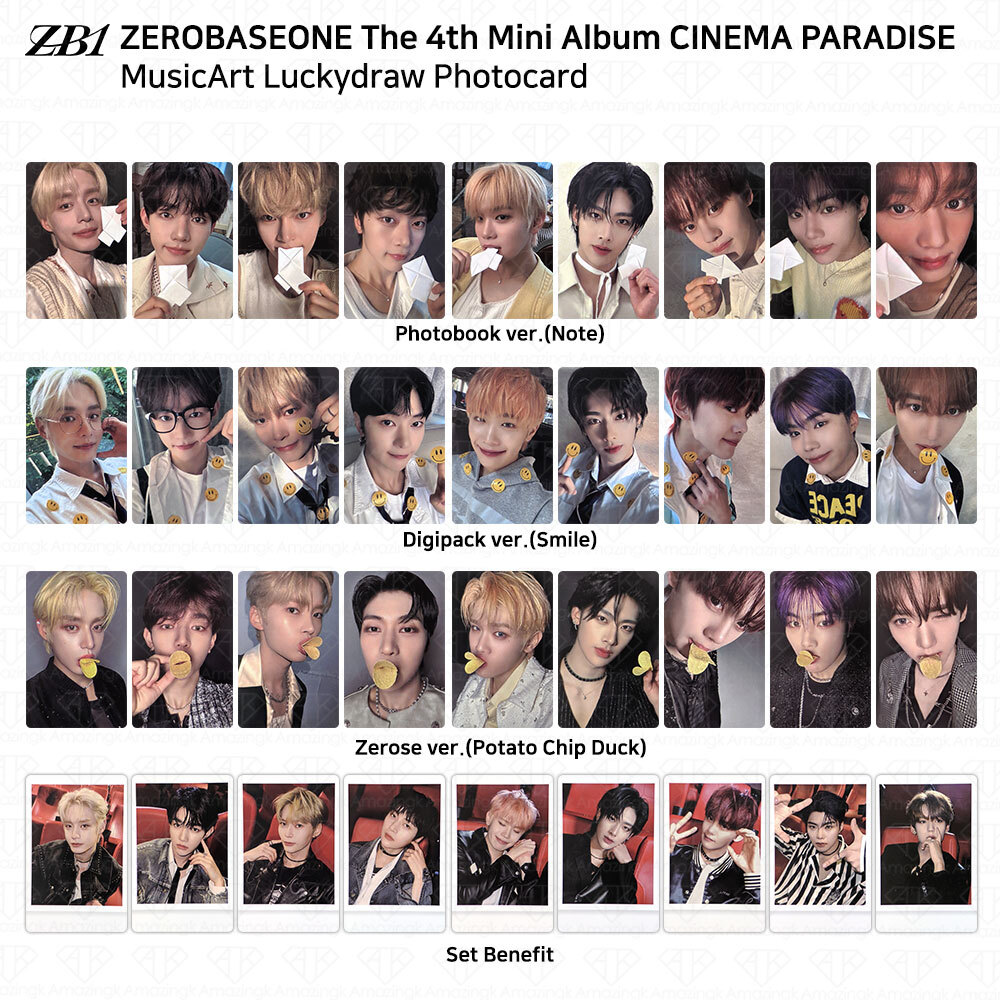 ミュージシャン SPEED ORIGINAL PHOTOCARDS ミュージシャン SPEED