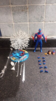 Mezco Spider-Man 2099 Mezco One:12 MDX Exclusive Loose/Complete