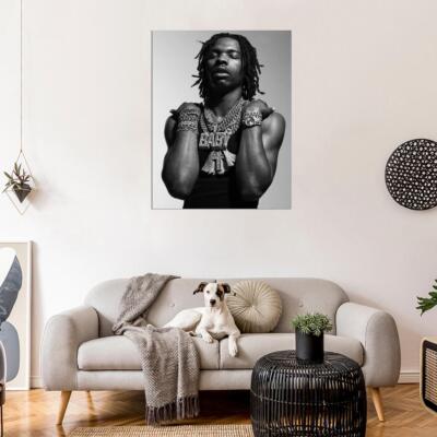 501816 Lil Baby 24x18 WALL PRINT POSTER | eBay