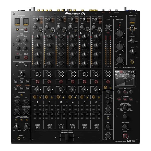 Pioneer DJM-300 DJミキサー #2 DJM-300-S (archived) 2-channel
