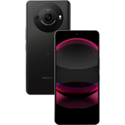 新品 AQUOS R8 PRO 12GB/256GB ブラック AQUOS R8 pro｜価格比較・SIM