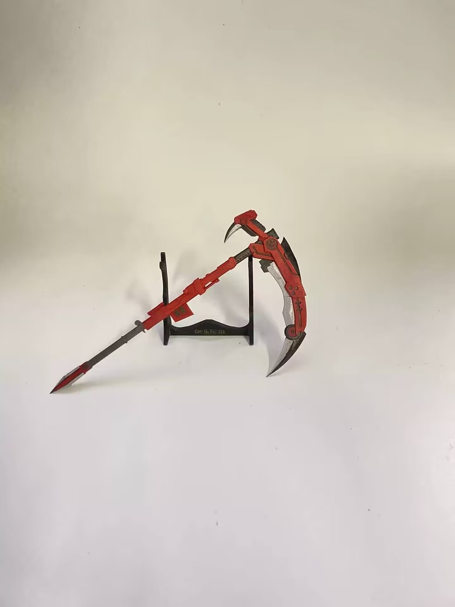 SCYTHE 大鎌戦役 世界で4000セットのみの激レアメタルメックフィギア