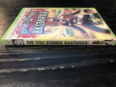 Die You Zombie Bastards! Special Zombastic Advanced Edition DVD