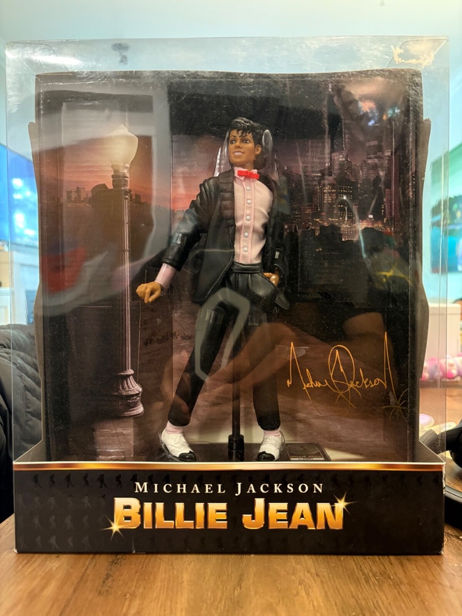 Michael Jackson Billy Jean 10