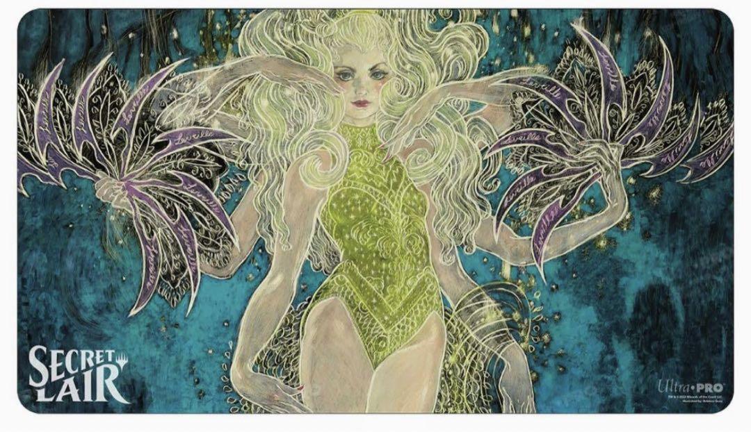 mtg【FOIL】Secret Lair Rebecca Guay 4セット Secret Lair Rebecca