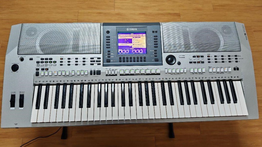 値下げ】 希少 YAMAHA ハイグレードキーボード PSR-S700 値下げ】 希少