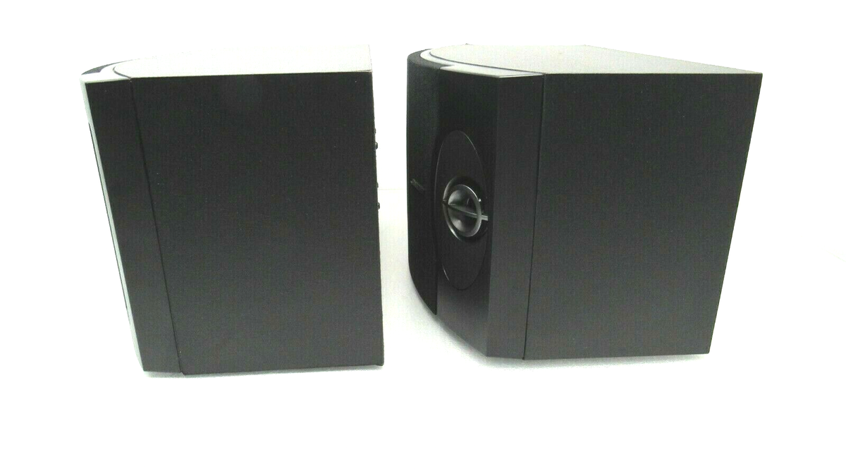Bose 201 Series V Speakers Direct Reflecting Book Shelf Wall