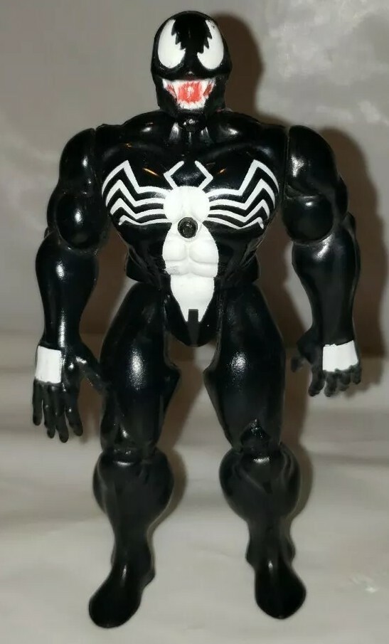 90年代 トイビズ ヴェノム マーベルスーパーヒーローズ ビッグサイズ