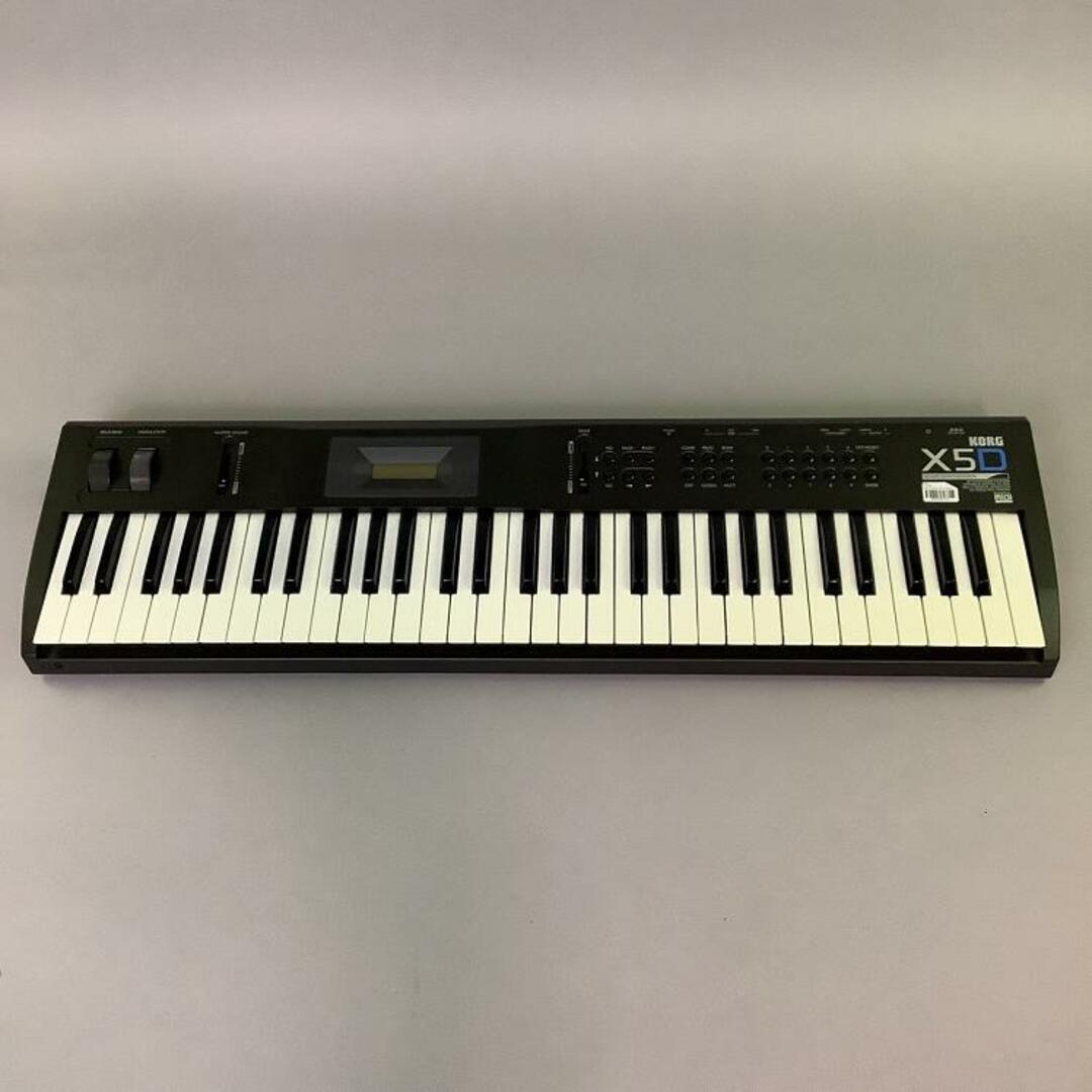 訳あり】【動作確認済み】KORG X5D コルグ シンセサイザー キーボード