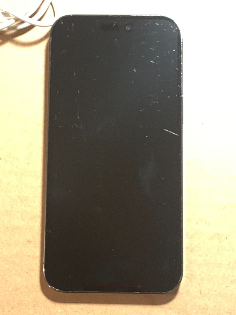 Apple iPhone 14 Pro Max 256GB Deep Purple Unlocked A2651 eSIM | eBay