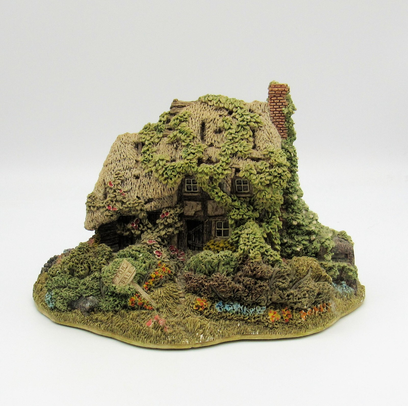 Lilliput Lane - Forget-me-not