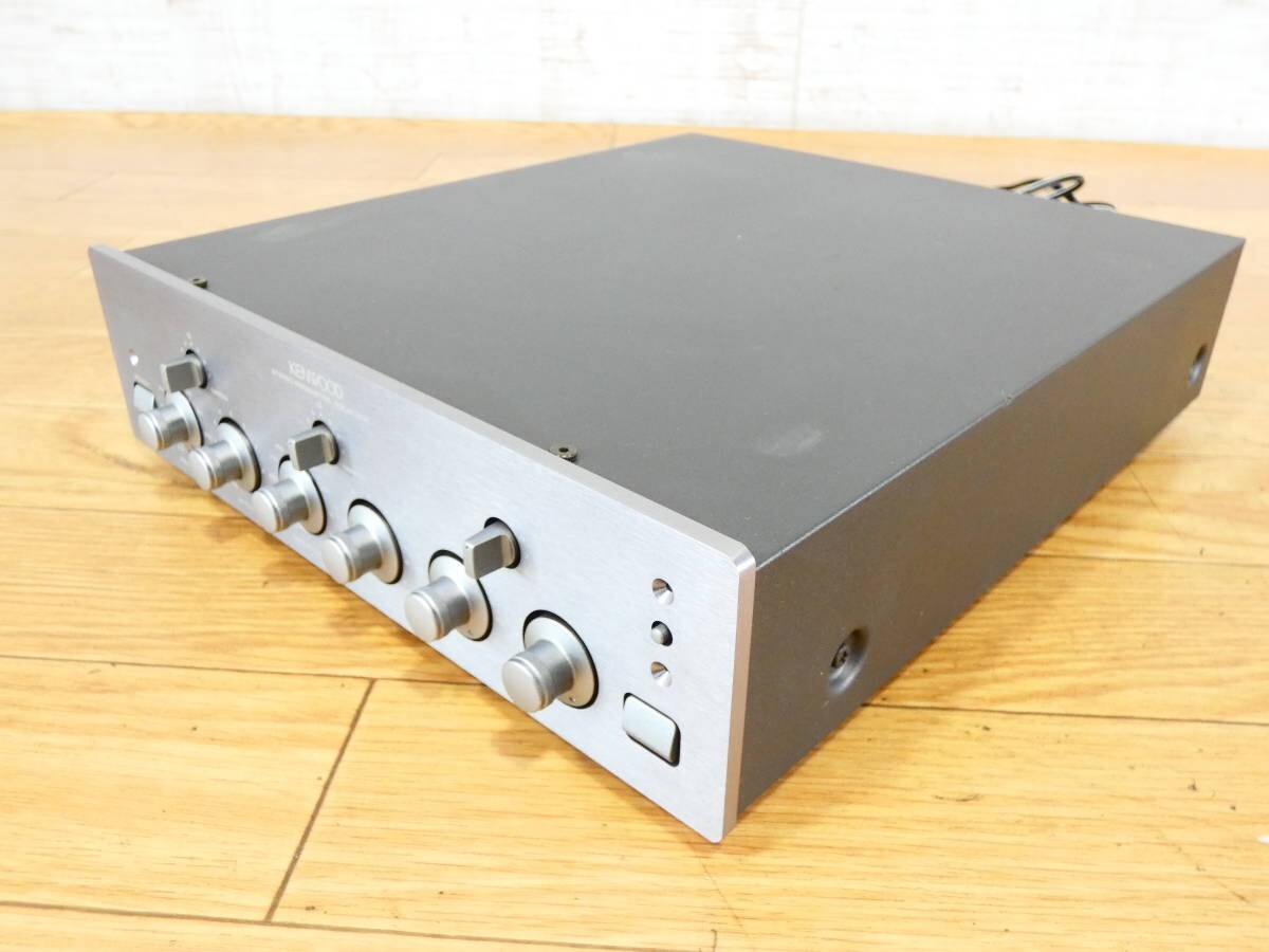 KENWOOD GE-1001 Parametric Equalizer 100V | eBay