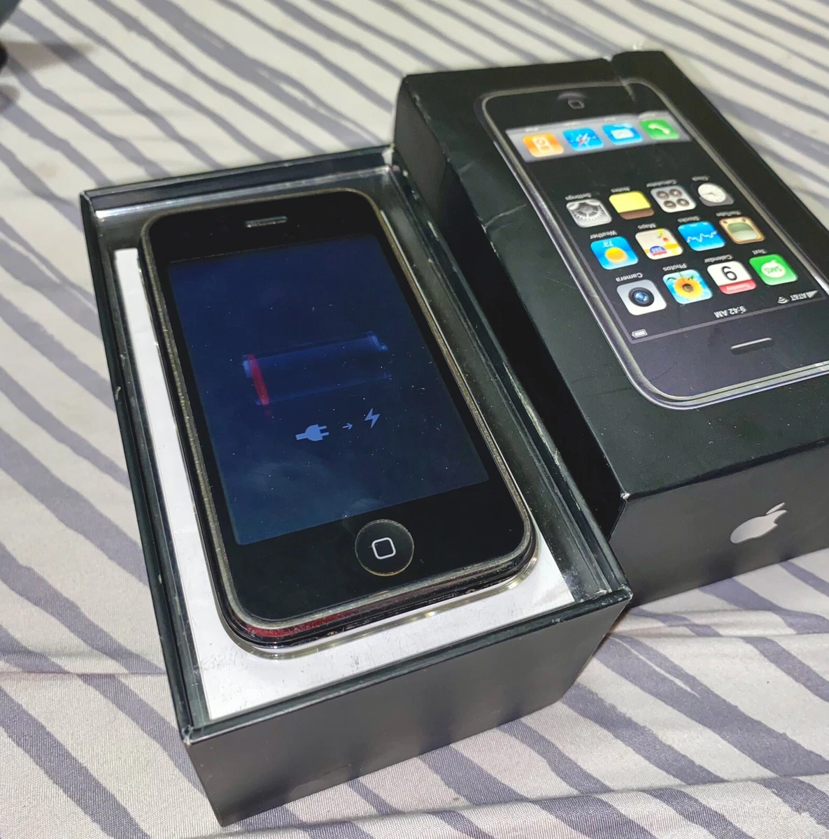 iPhone 3GS 32GB Network Unlocked for Sale - eBay