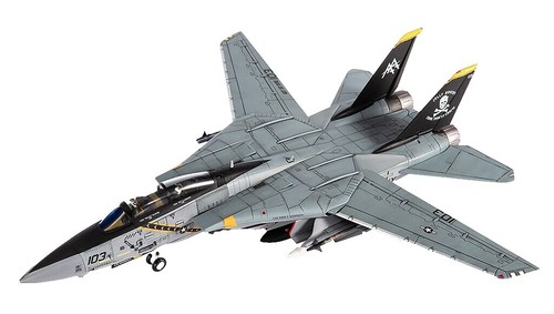 Calibre Wings 1/72 F-14A Tomcat Airplane Red 31 / Tomcatsky USN VF