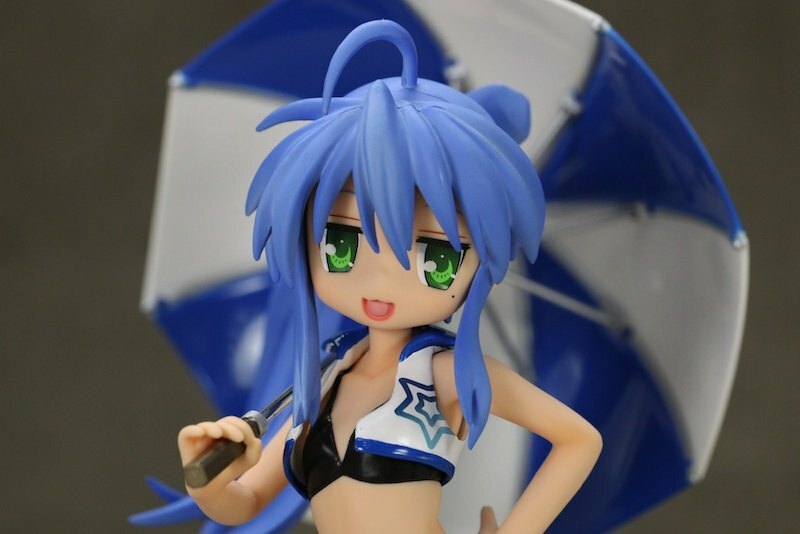 Ichiban Kuji Premium Lucky☆Star ~Lucky☆Grand Prix~: Izumi Konata