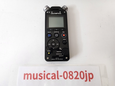 Olympus LS-14 Linear PCM recorder | eBay