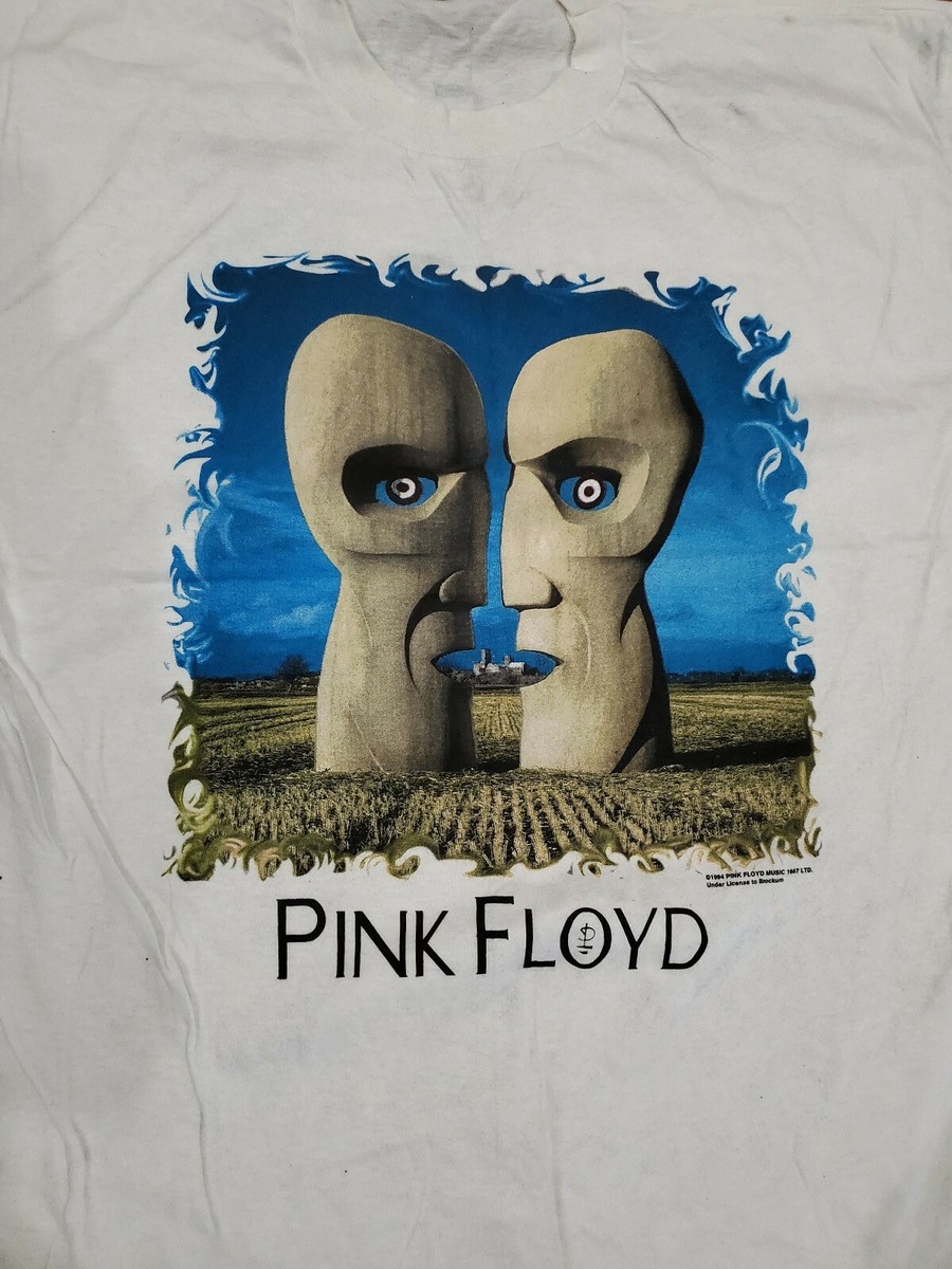 1994 Pink Floyd The Division Bell Vintage Original Tour Shirt XL
