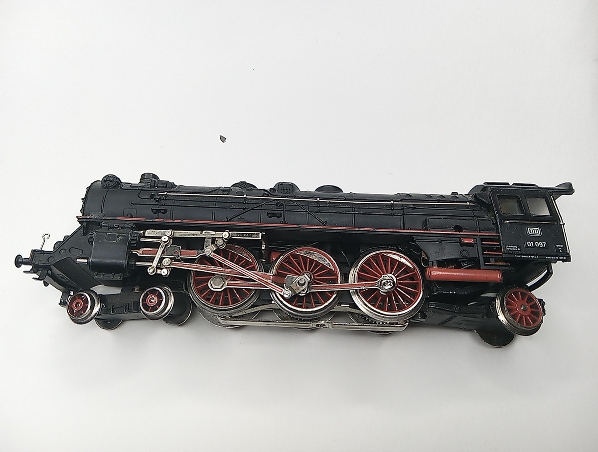 メルクリン ドイツ鉄道 テンダー型蒸気機関車 3048