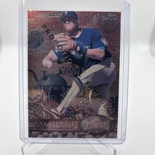 1997 Skybox Metal Universe - Alex Rodriguez #149 for sale | eBay