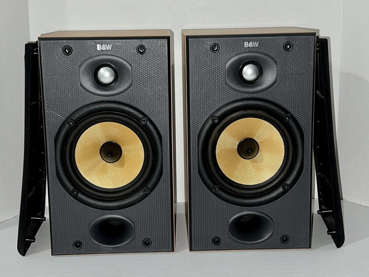 B&W DM601 S2 スピーカー ペア シリアル番号連番 【公式通販】