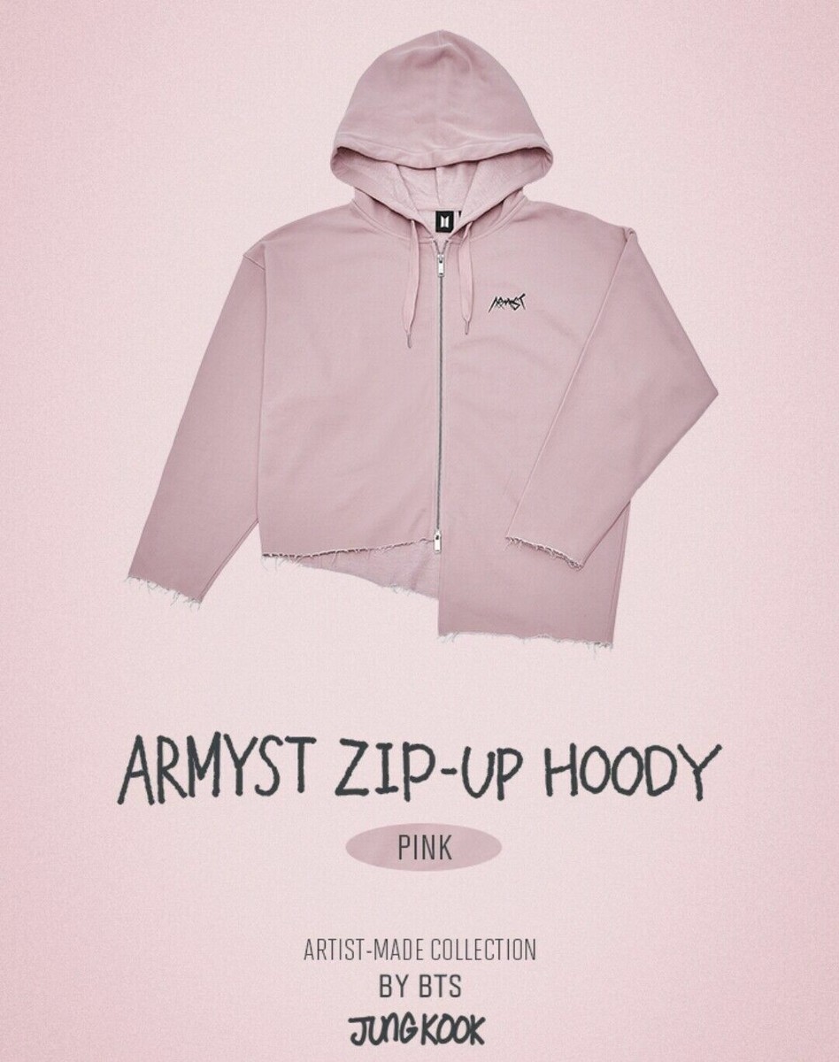 BTS JUNG KOOK 売れ筋 ジョングク アーティストメイド フーディー L