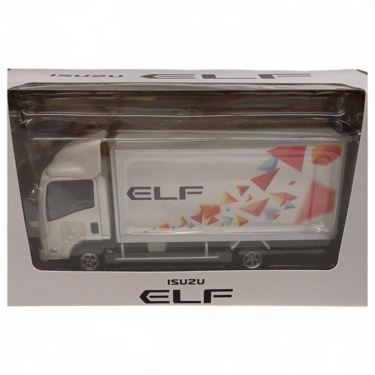 Isuzu Elf 1/43 Scale | eBay