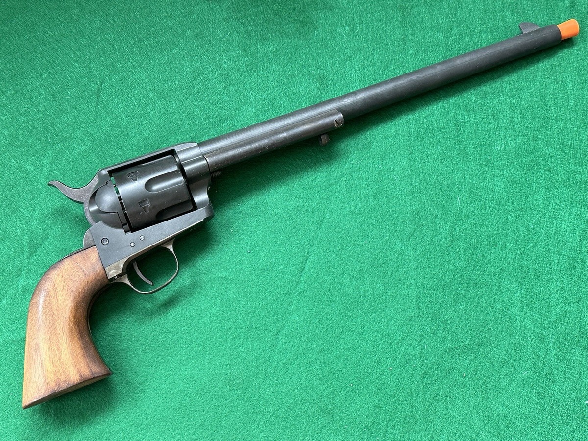 ハドソン バントラインスペシャル Hudson Colt Buntline Special .45