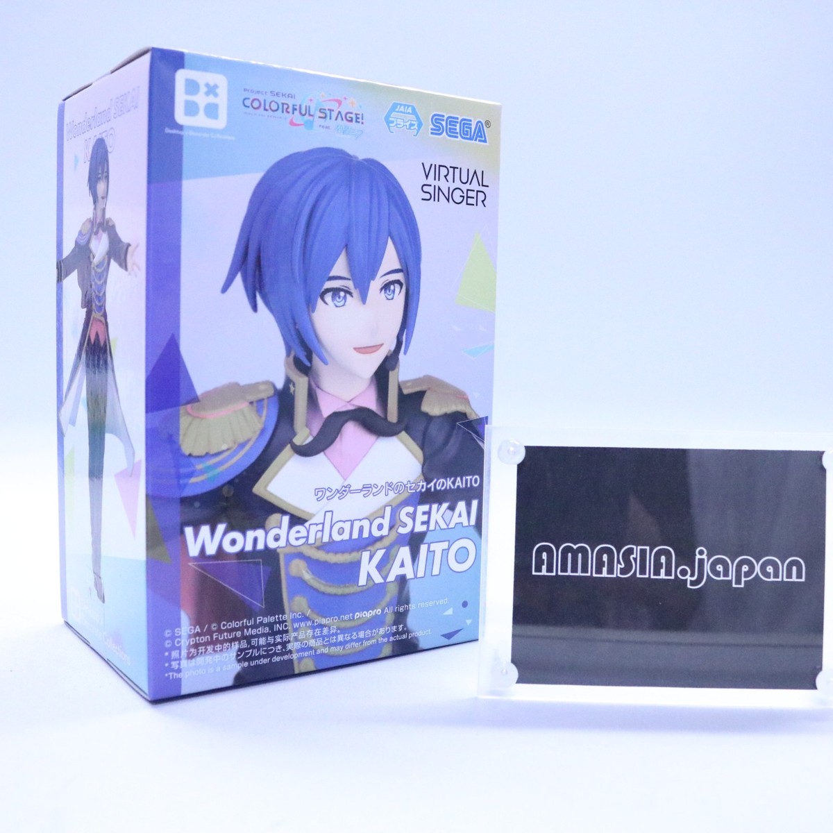 プロセカ Desktop×Decorate KAITO カイトフィギュア 18個 プロセカ