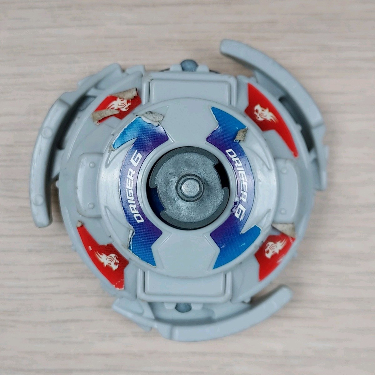 Beyblade Driger EGシステム 2003年モデル Beyblade Driger G A94 EG