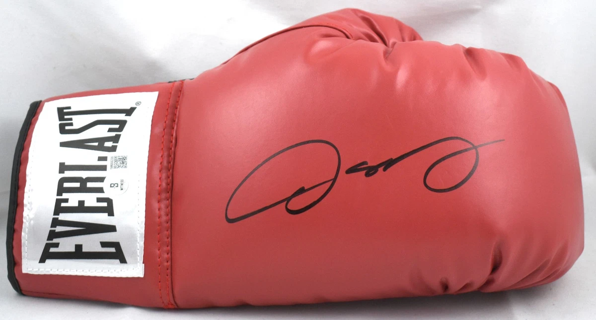 Oscar De La Hoya Autographed Boxing Gloves for sale | eBay