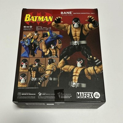 Mafex No.216 Bane Batman Knightfall ver. Action Figure Japan New