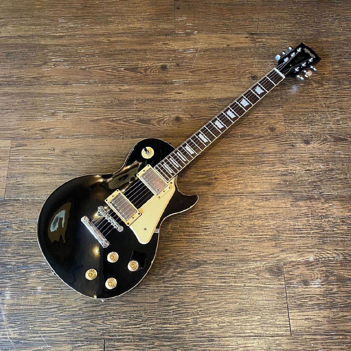 K-Garage LP-Customモデル K-Garage Les Paul Type Electric Guitar | eBay