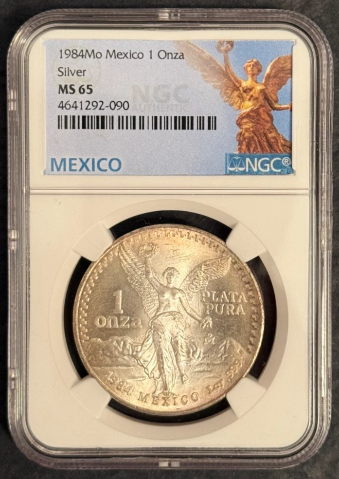 NGC 1984 Mexican Coins for sale | eBay