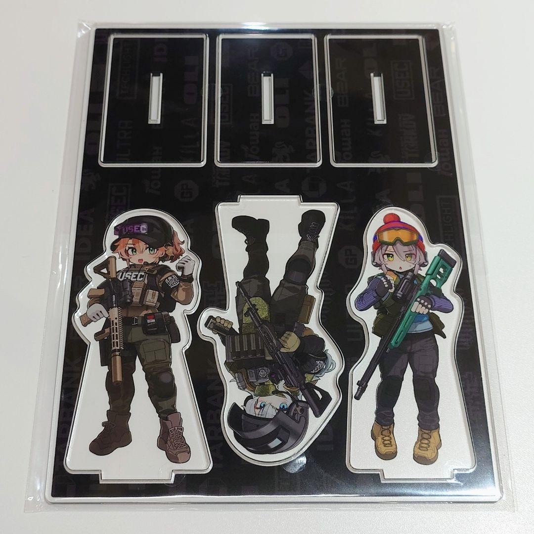 tgs2025 タルコフ ランダムポスター シークレット tgs2025 タルコフ