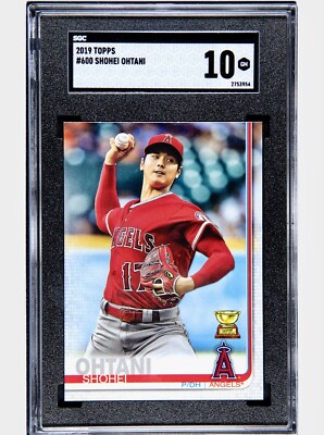 大谷翔平2019 All-Star Rookie Cup #250 Topps Shohei Ohtani All-Star