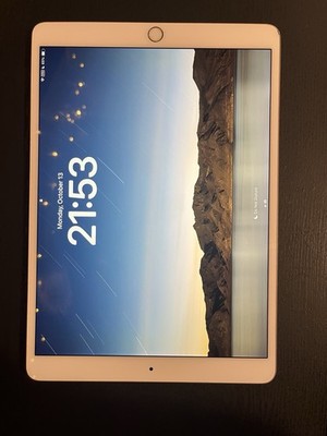 iPad pro 10.5インチ 256GB ジャンク品 ジャンク扱いiPad Pro10.5