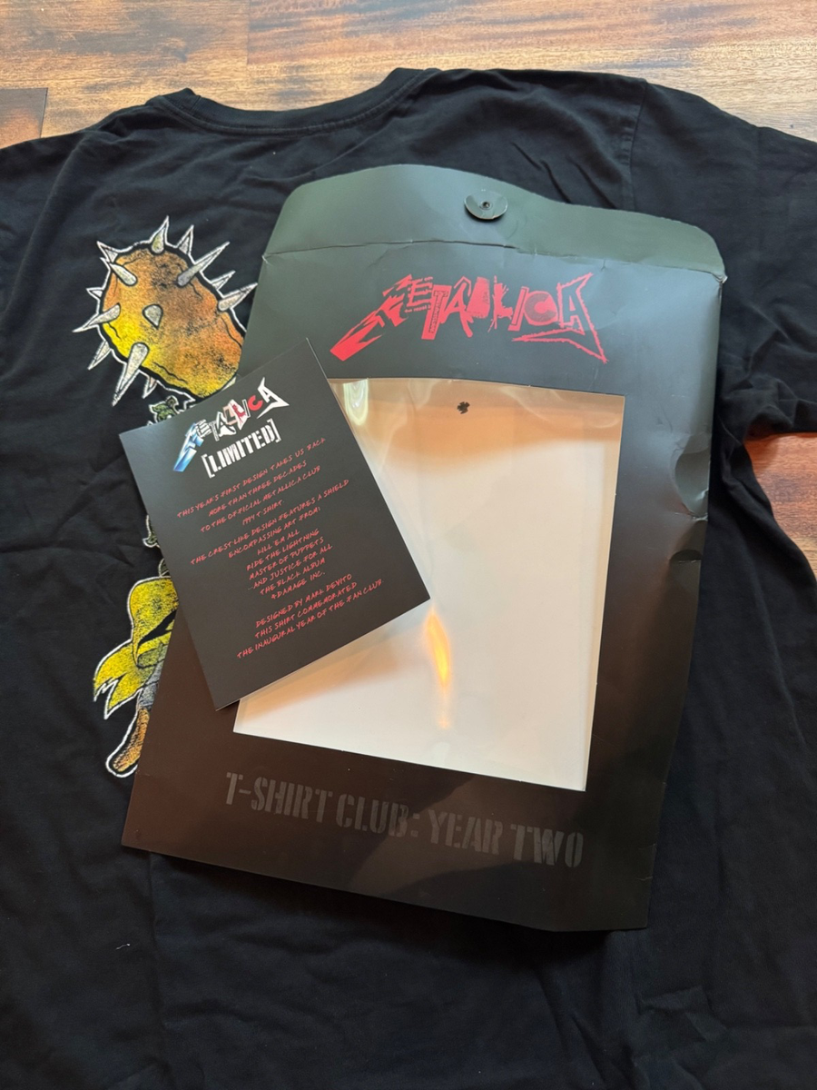 LLICA メタリカ ベースボールジャージ LLICA メタリカ ベースボール