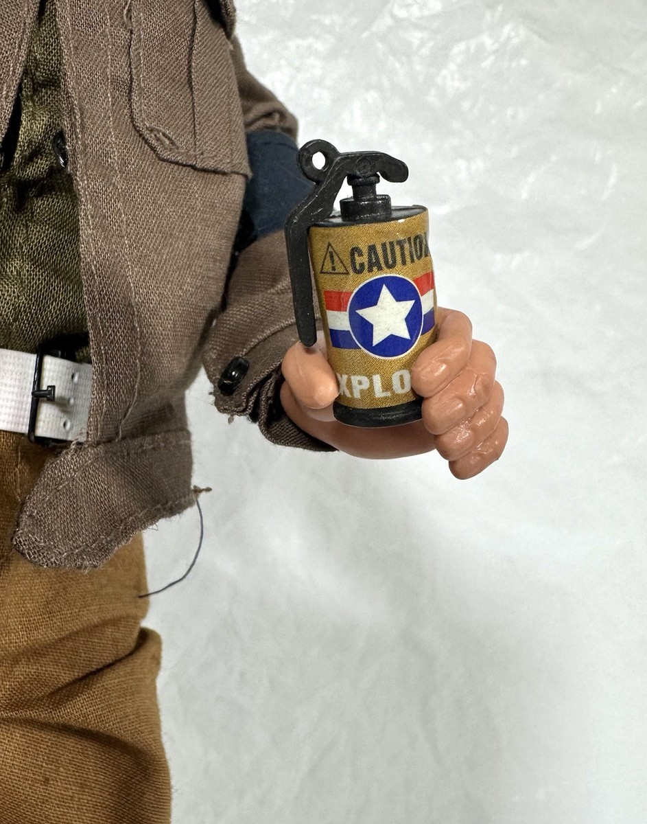 ビンテージ GIJOE アメリカ製 元箱付き ビンテージ GIJOE アメリカ製