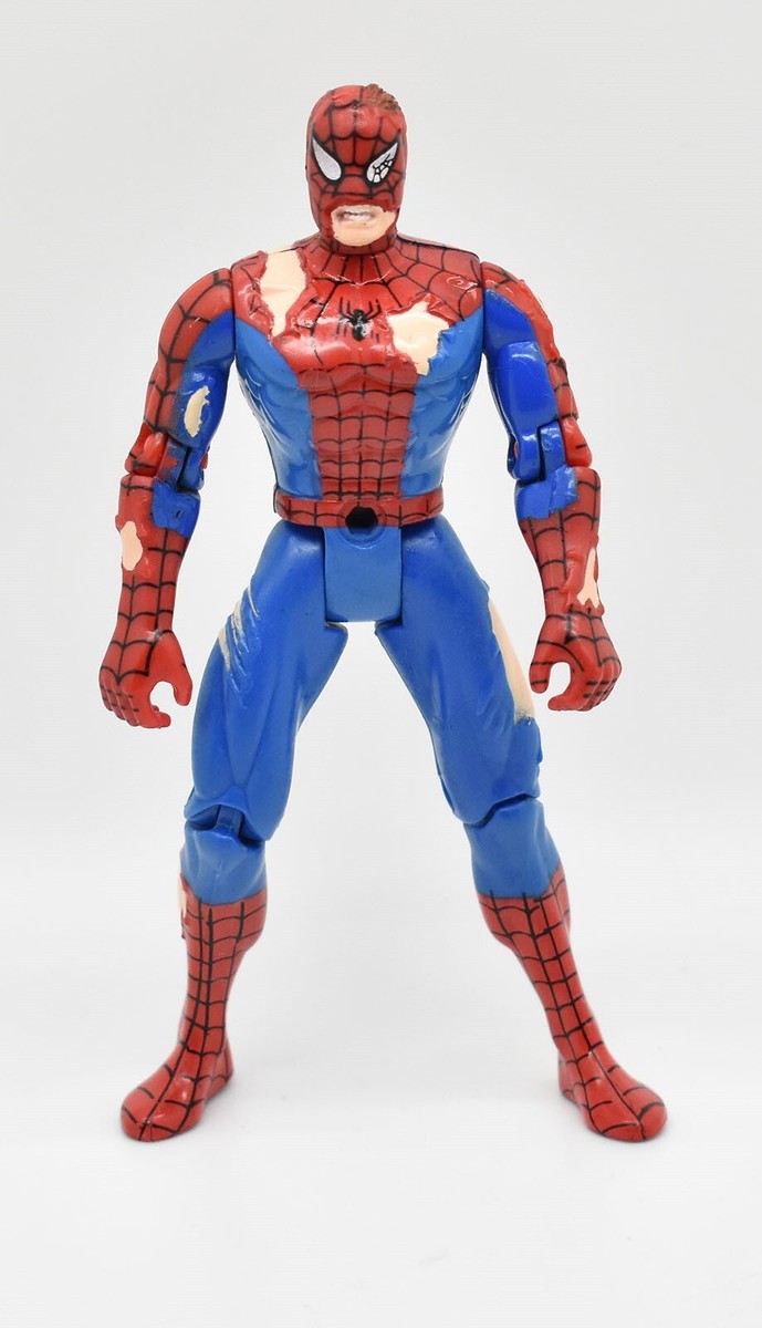 Spider-Man Series 5 Battle Ravaged Loose 5