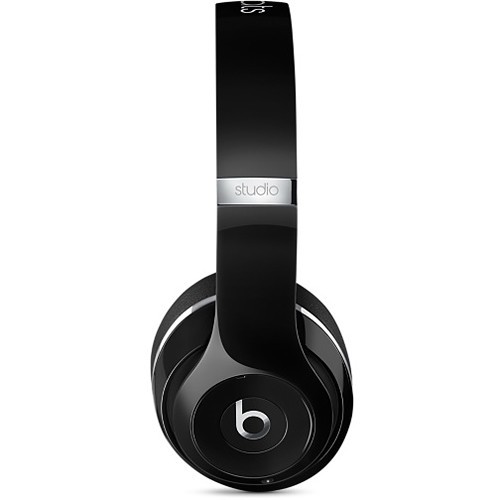 Beats by Dr. Dre Studio2 Wireless Headphones (Gloss Black) MP1F2AM