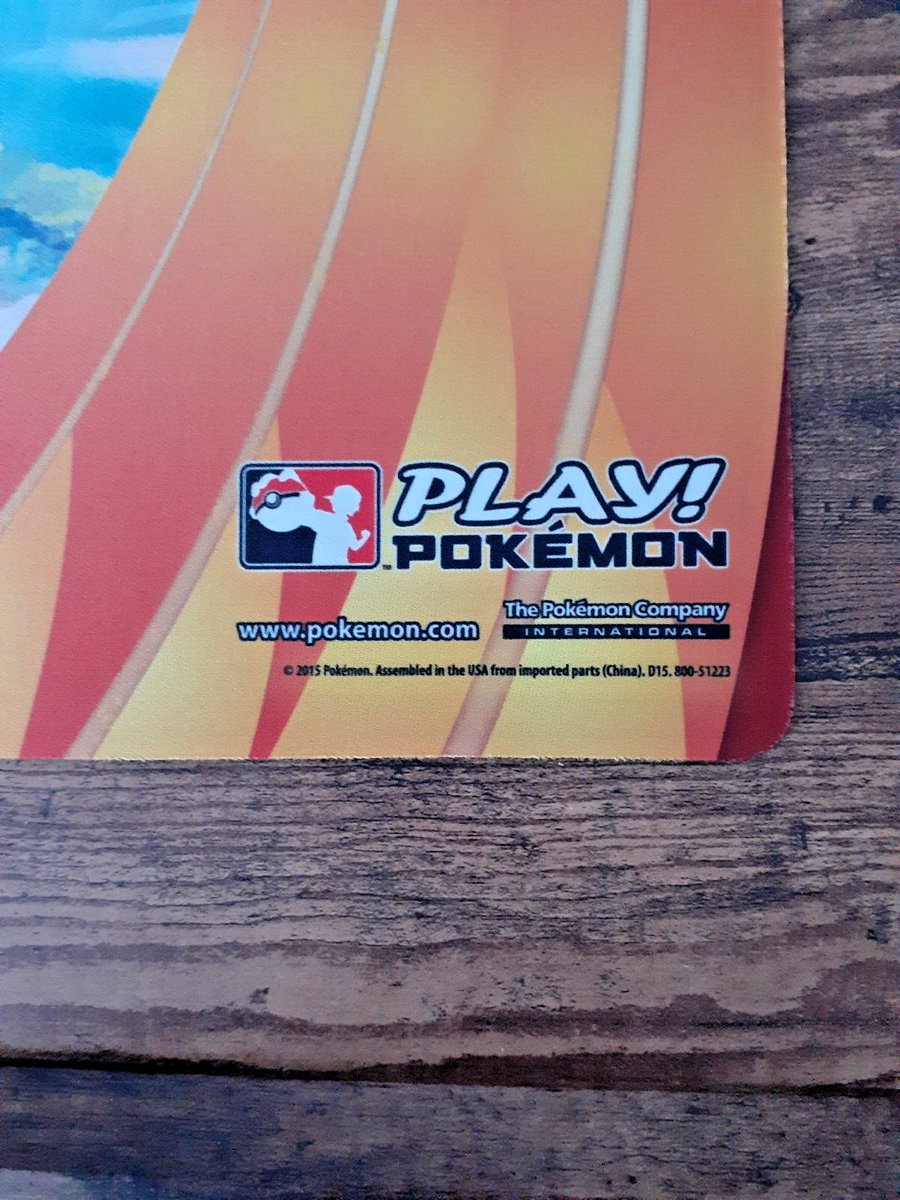 超希少 2015 Houston Regional プレイマット 超希少2015 Houston