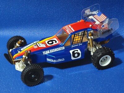 未開封 RC10 JayHalsey EDITION ASSOCIATED Team Associated 1/10 RC10