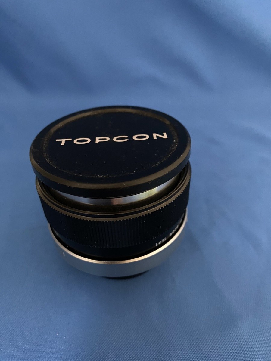 B V.Good] TOKYO KOGAKU SUPER TOPCOR 120mm f/5.6 Lens Horseman From